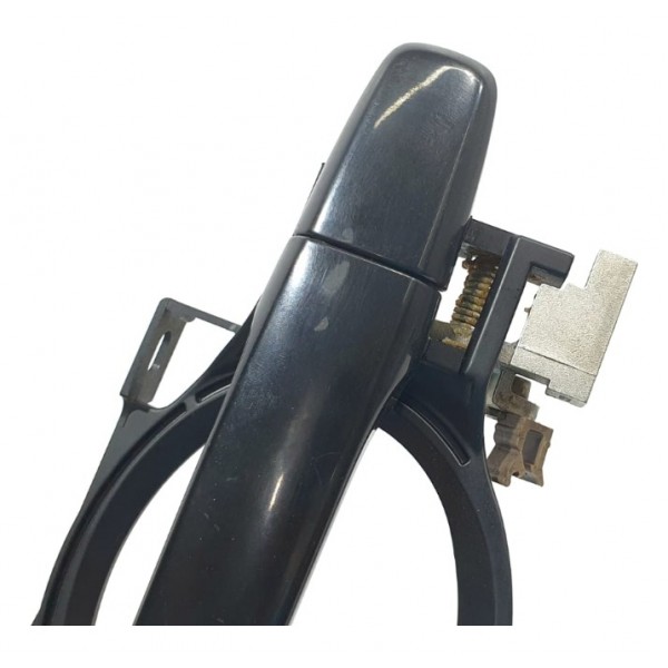 Maçaneta Porta Traseira Dir. Mitsubishi Lancer Ralliart 2012 Traseira