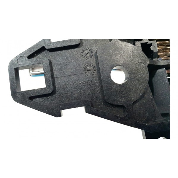 Maçaneta Interna L/direita Mitsubishi Lancer Ralliart 2012 - Dianteira/traseira