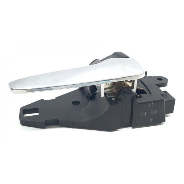 Maçaneta Interna L/direita Mitsubishi Lancer Ralliart 2012 - Dianteira/traseira