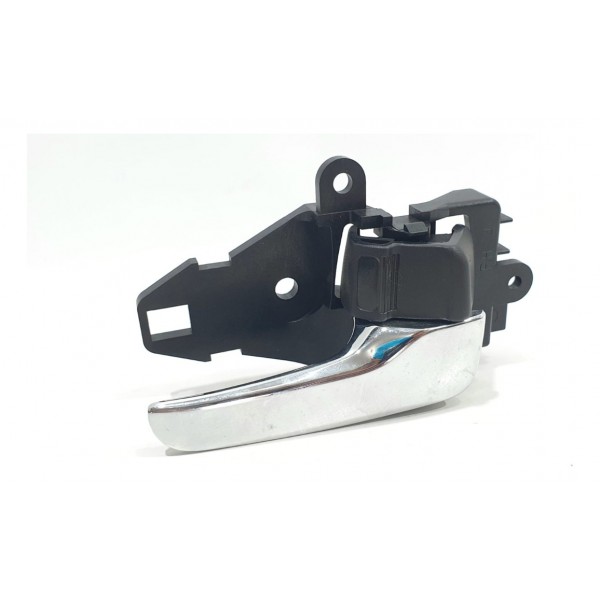 Maçaneta Interna L/direita Mitsubishi Lancer Ralliart 2012 - Dianteira/traseira