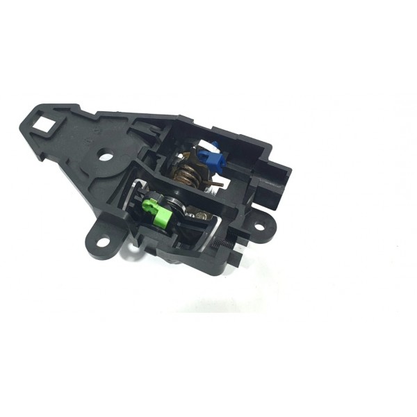 Maçaneta Interna L/direita Mitsubishi Lancer Ralliart 2012 - Dianteira/traseira