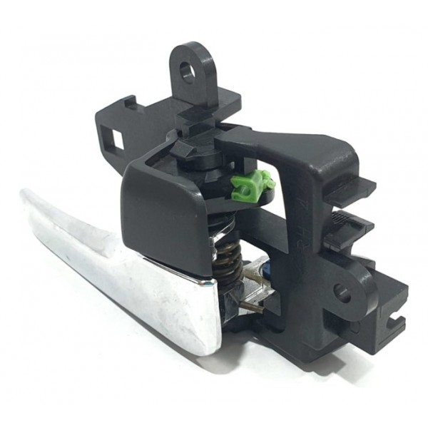 Maçaneta Interna L/direita Mitsubishi Lancer Ralliart 2012 - Dianteira/traseira