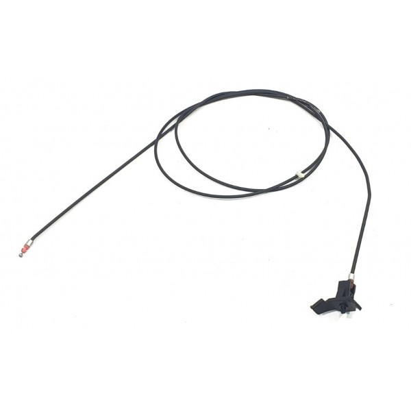 Cabo Trava Portinhola Tanque Mitsubishi Lancer Ralliart 2012