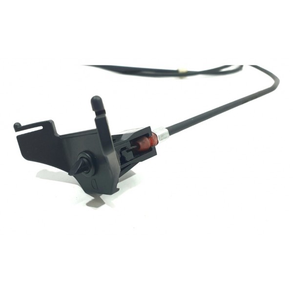 Cabo Trava Portinhola Tanque Mitsubishi Lancer Ralliart 2012