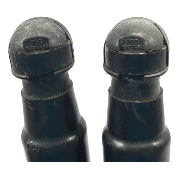 Amortecedor Porta-malas Mitsubishi Lancer Ralliart 2012