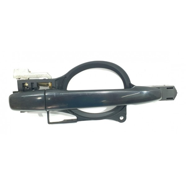 Maçaneta Dianteira Direita Mitsubishi Lancer Ralliart 2012 Dianteira