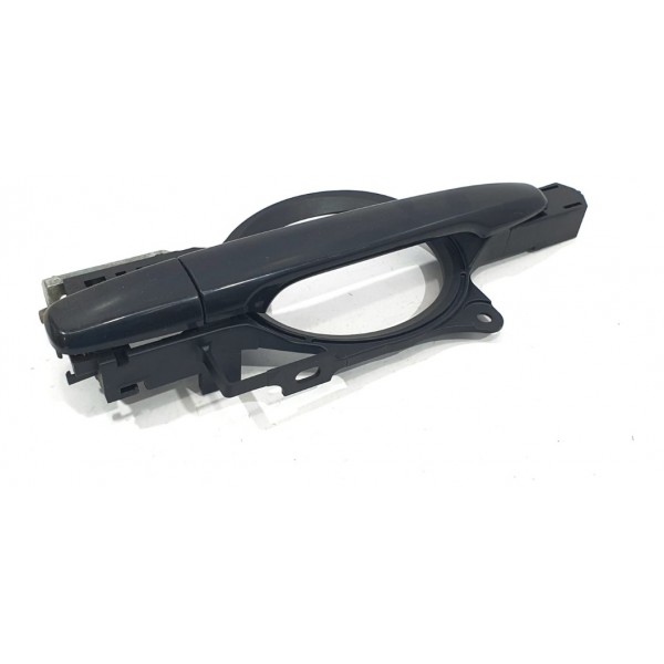 Maçaneta Dianteira Direita Mitsubishi Lancer Ralliart 2012 Dianteira