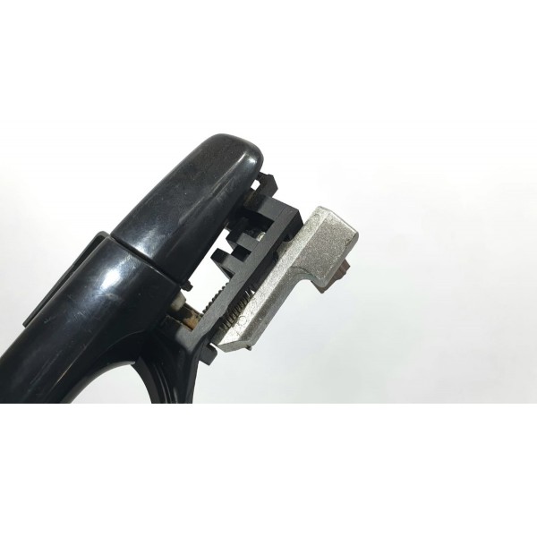 Maçaneta Dianteira Direita Mitsubishi Lancer Ralliart 2012 Dianteira