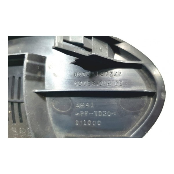 Acabamento Painel De Instrumentos Mitsubishi Lancer 2012