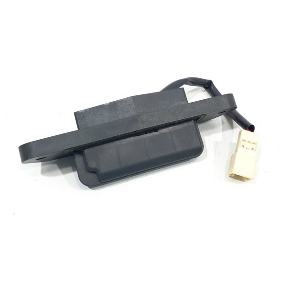 Botão Abertura Tampa Porta-malas Mitsubishi Lancer 2012