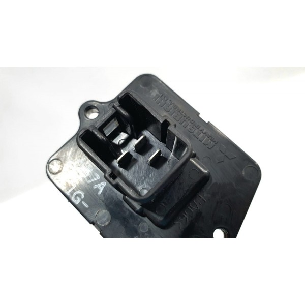 Resistência Ar Condicionado Mitsubishi Lancer Ralliart 2012