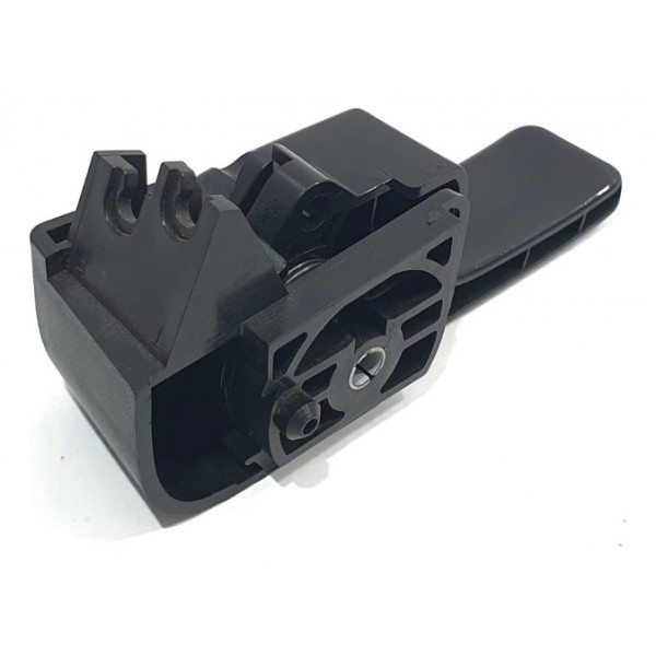 Alavanca Abertura Portinhola Tanque Mitsubishi Lancer 2012