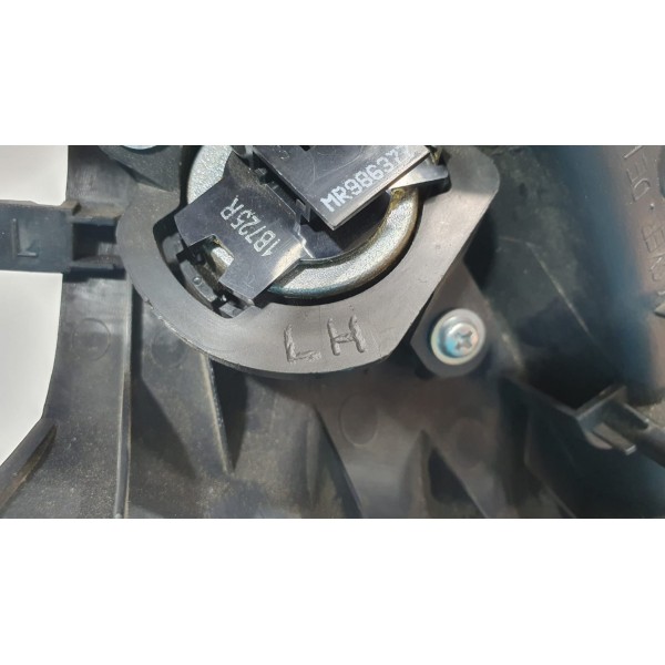 Acabamento Retrovisor Esq. Mitsubishi Lancer Ralliart 2012