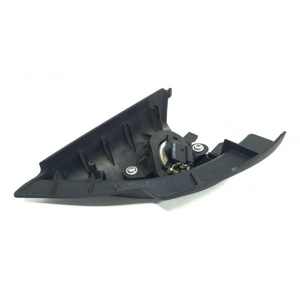 Acabamento Retrovisor Esq. Mitsubishi Lancer Ralliart 2012