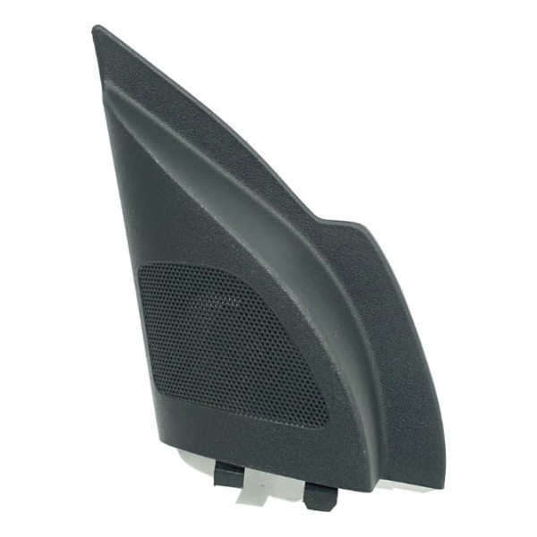 Acabamento Retrovisor Esq. Mitsubishi Lancer Ralliart 2012