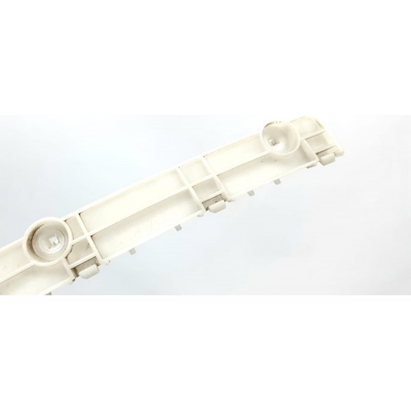 Guia Parachoque Traseiro Dir Mitsubishi Lancer Ralliart 2012