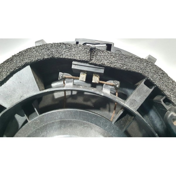 Alto Falante Mitsubishi Lancer Ralliart 2012 Preto