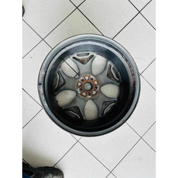 Roda Aro 18 Subaru Forester Xt 2015 Usada Avulsa Preto