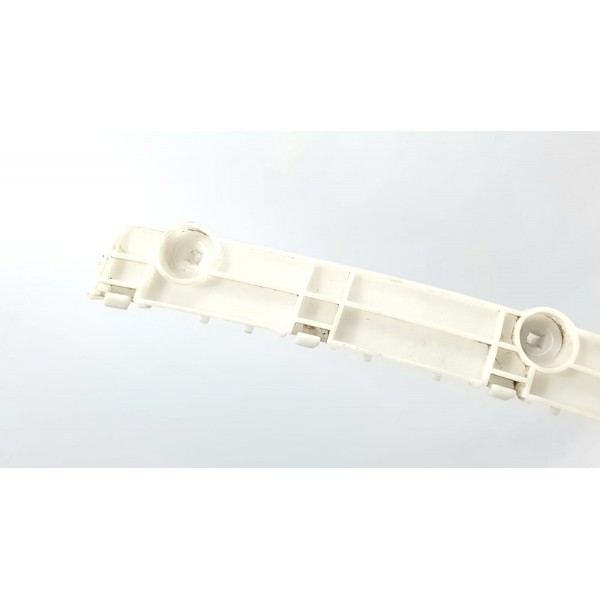 Guia Parachoque Traseiro Esq Mitsubishi Lancer Ralliart 2012