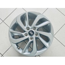 Roda Hyundai New Tucson 2020 Aro 17 Avulsa Usada