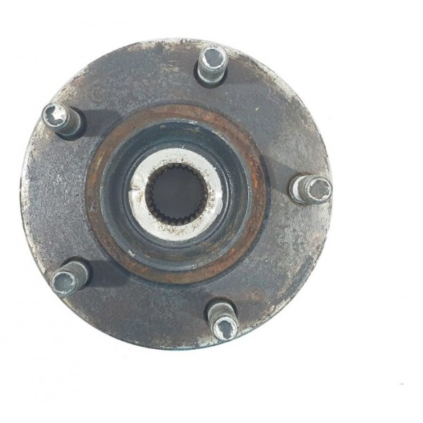 Rolamento Mitsubishi Lancer Ralliart 2012