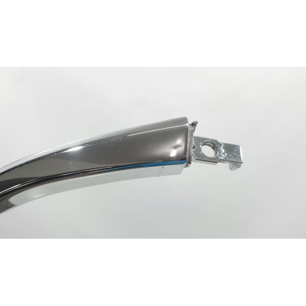 Moldura Aplique Cromado L/esquerdo Mitsubishi Outlander 2016