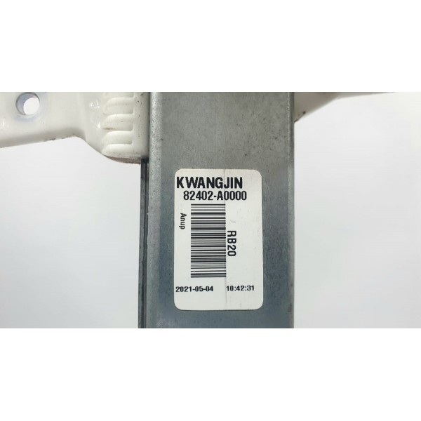 Máquina De Vidro Dianteira Direita Hyundai Creta Action 2022