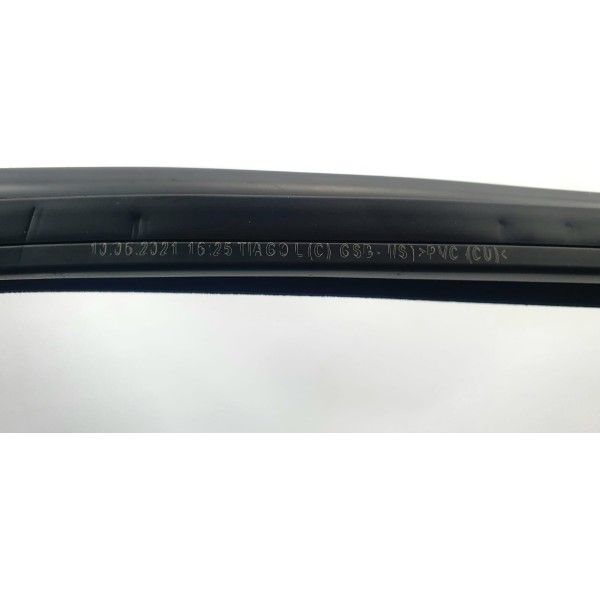 Borracha Pestana Porta Diant. Dir Hyundai Creta Action 2022