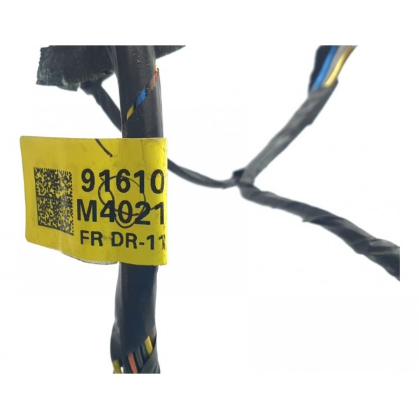 Chicote Porta Dianteira Direita Hyundai Creta Action 2022