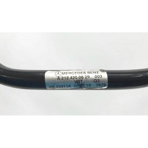 Mangueira Do Hidrovácuo Mercedes Benz E350 Coupe 2010