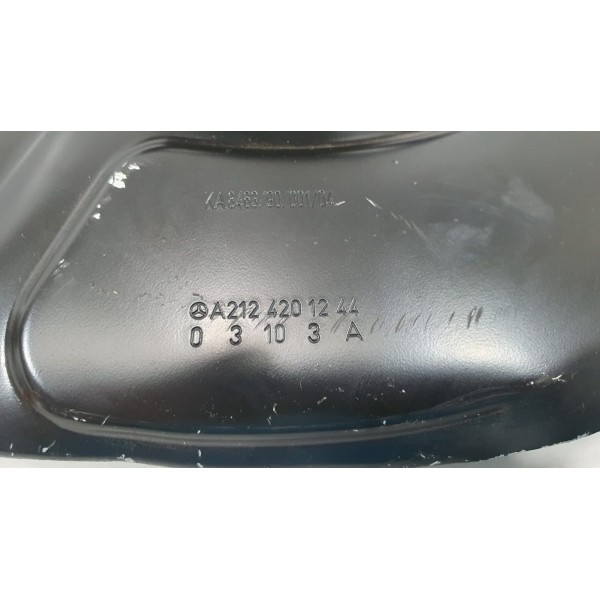 Montante Dianteiro Direito Mercedes Benz E350 Coupe 2010