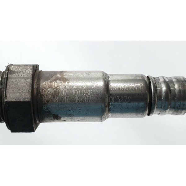 Sonda Lambda Mercedes Benz E350 V6 Coupe 2010