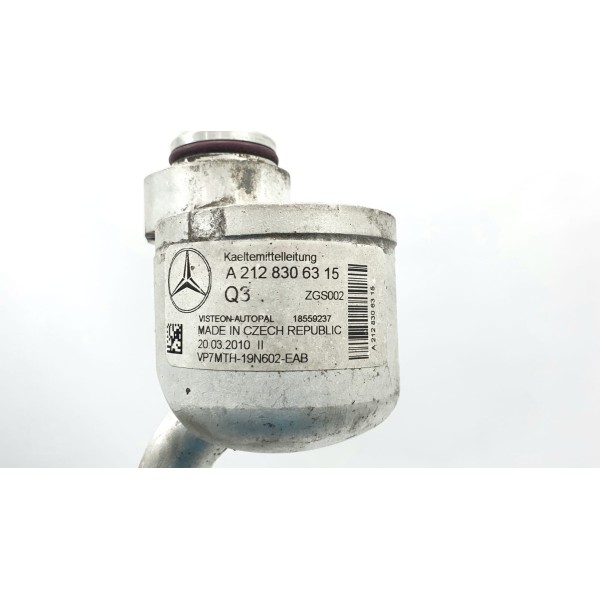 Mangueira Ar Condicionado Mercedes Benz E350 Coupe 2010