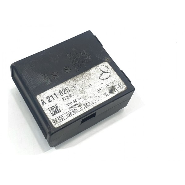 Módulo Alarme Mercedes Benz S500 2001