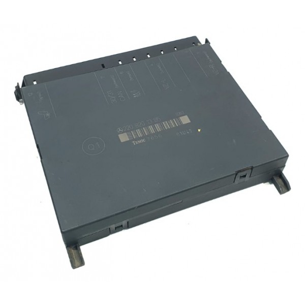 Módulo Controle Banco Traseiro Mercedes Benz S500 2001