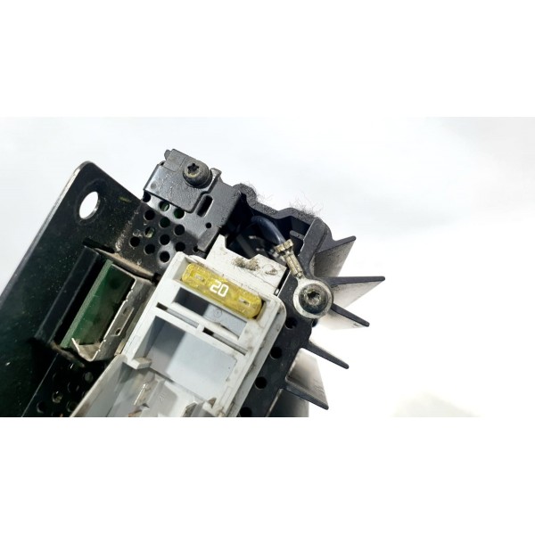 Módulo Amplificador Som Bose Mercedes Benz S500 2001 Preto