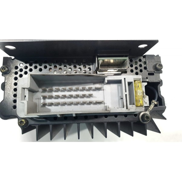 Módulo Amplificador Som Bose Mercedes Benz S500 2001 Preto