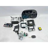 Kit Módulo Injeção  Hyundai Creta 1.6 2021 Aut 391332b051