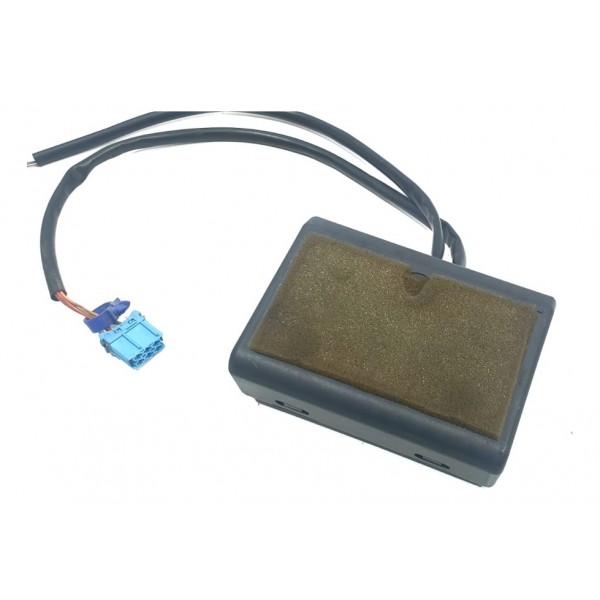 Módulo Bloco De Ar Bancos Mercedes Benz S500 2001