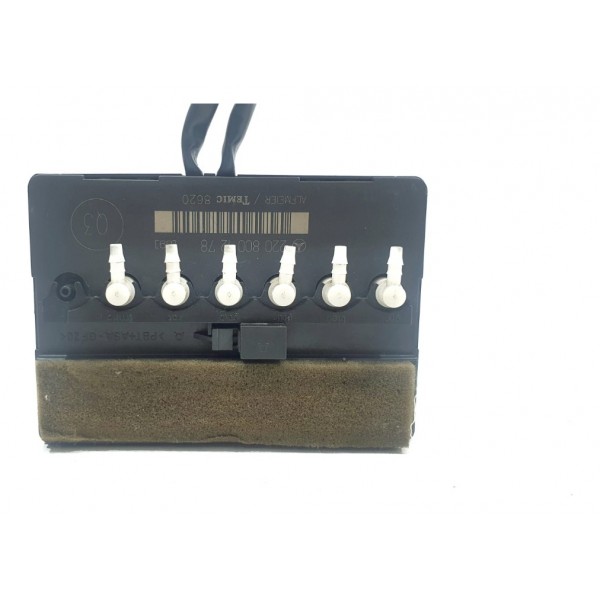 Módulo Bloco De Ar Bancos Mercedes Benz S500 2001