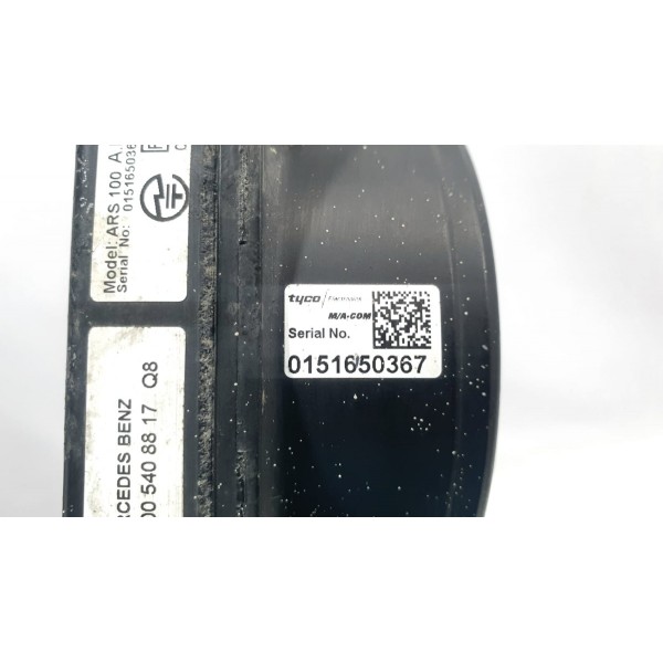 Módulo Distronic Cruise Control Ativo Mercedes S500 2001