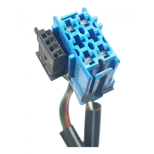 Módulo Bloco De Ar Bancos Mercedes Benz S500 2001