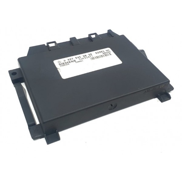 Módulo Ecu Transmissão Câmbio Mercedes Benz S500 2001