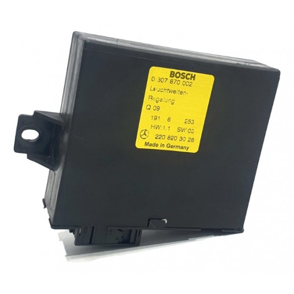 Módulo Controle Farol Mercedes Benz S500 2001