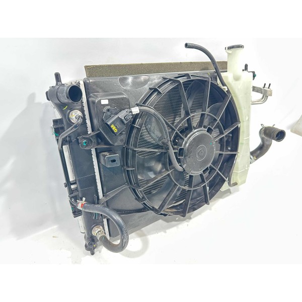 Conjunto Radiadores Hyundai Creta 1.6 Aut 2021