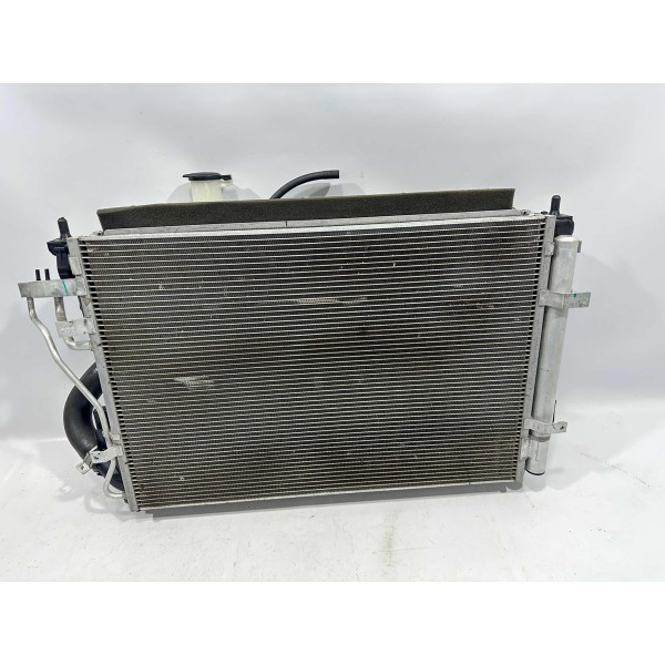 Conjunto Radiadores Hyundai Creta 1.6 Aut 2021