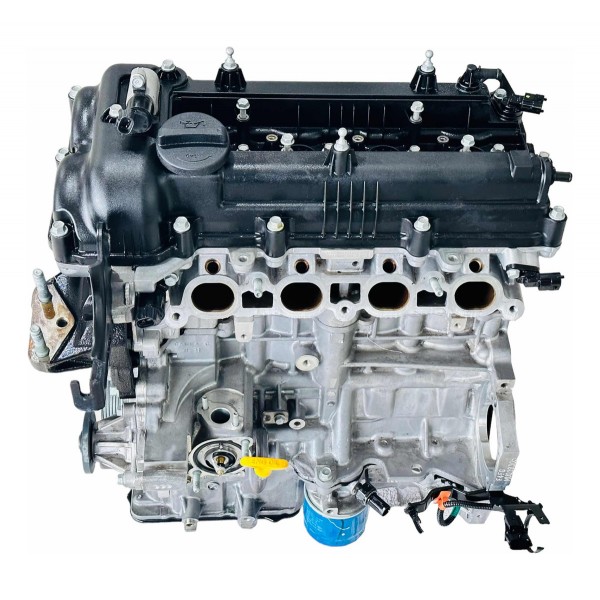 Motor Hyundai Creta 1.6 Action Aut. 2021/2022