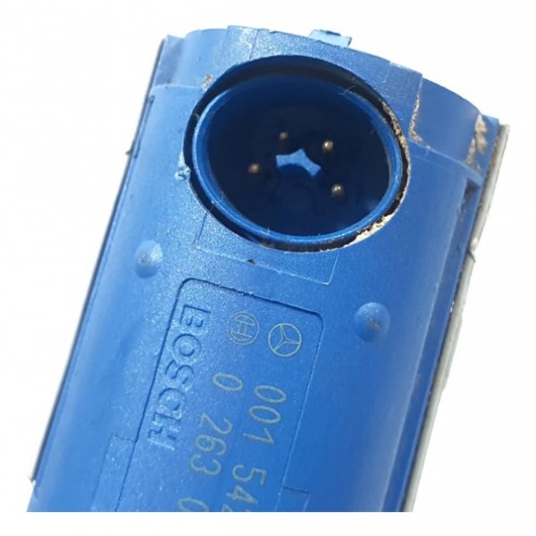 Sensor De Estacionamento Mercedes Benz S500 2001 Azul