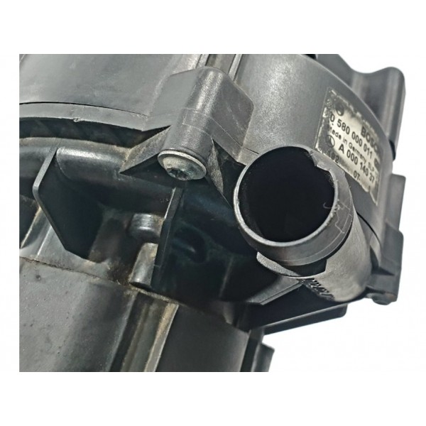 Bomba De Ar Auxiliar Mercedes Benz S500 2001