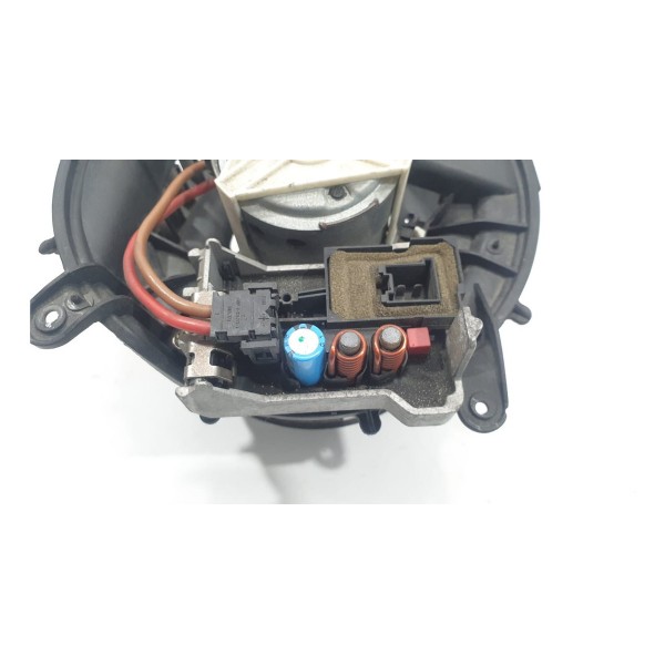 Motor Ventilação Interna Mercedes Benz S500 2001